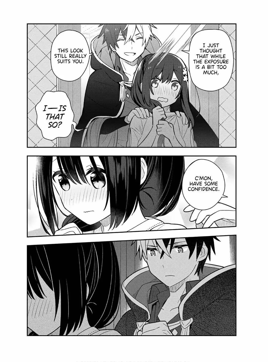 Konyakuhaki Sareta Reijou wo Hirotta Ore ga, Ikenai Koto wo Oshiekomu Chapter 13 6